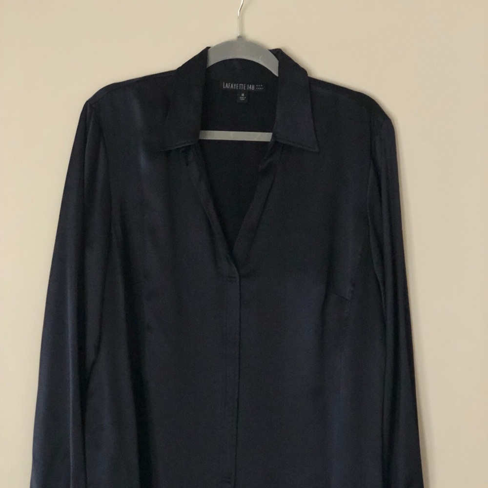 Lafayette 148 New York blouse